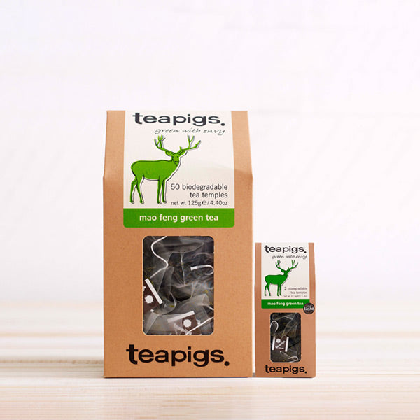 Mao Feng | Green Tea | teapigs – teapigs.com.hk