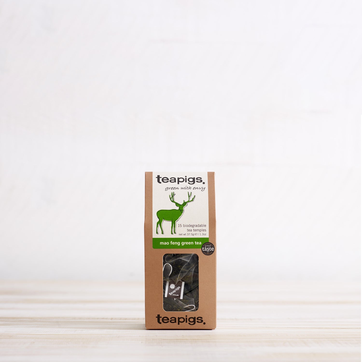 Mao Feng | Green Tea | teapigs – teapigs.com.hk