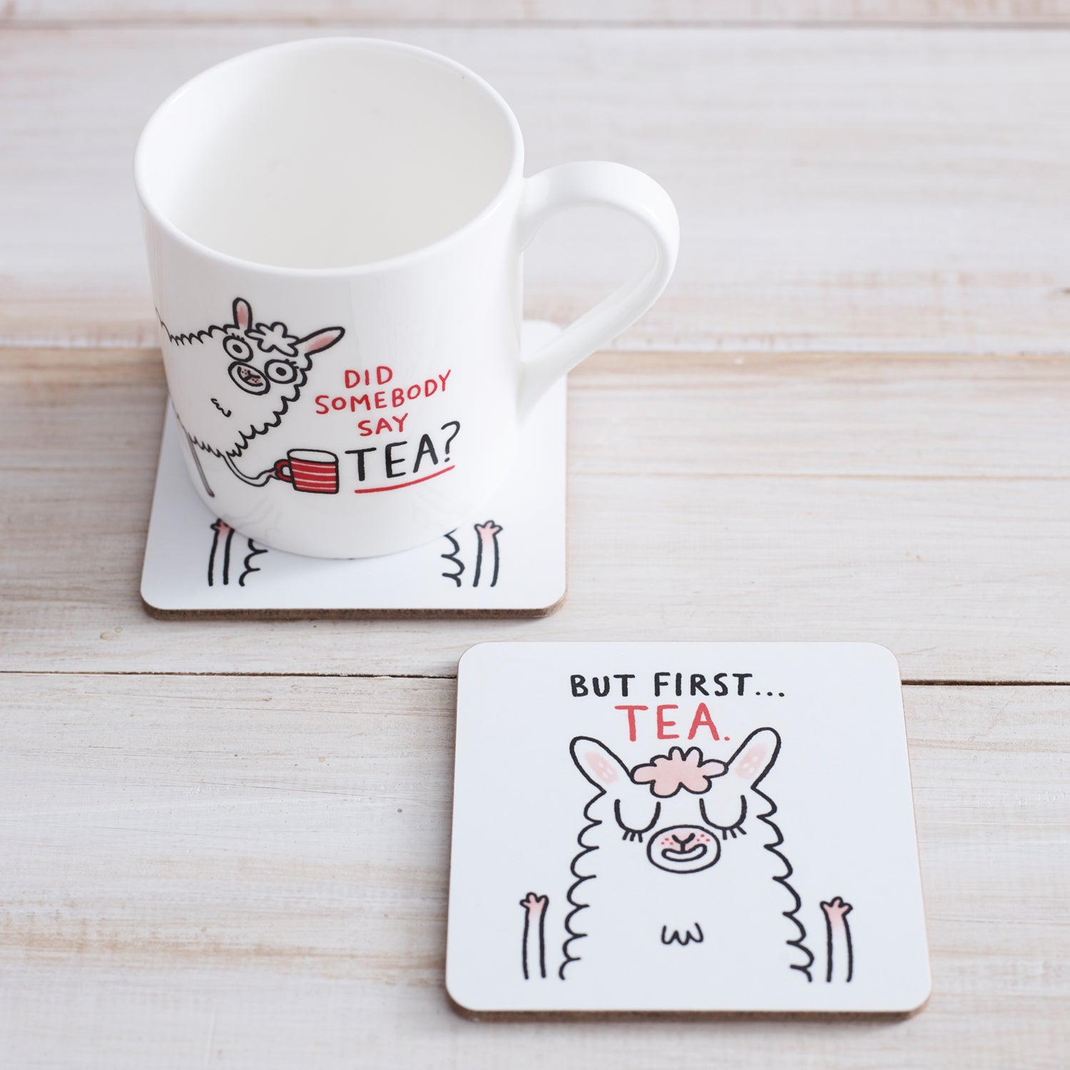 but first tea coaster teapigs .hk