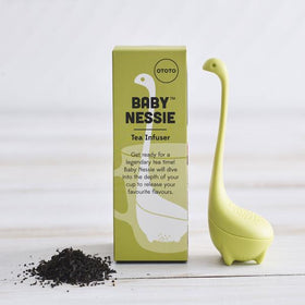  OTOTO Baby Nessie Loose Leaf Tea Strainer with