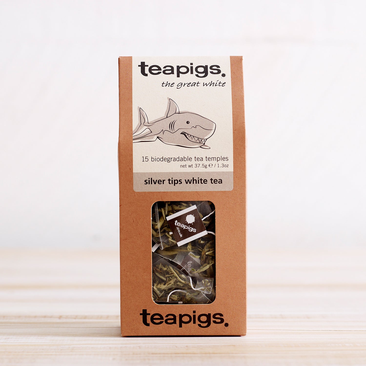 silver tips white tea