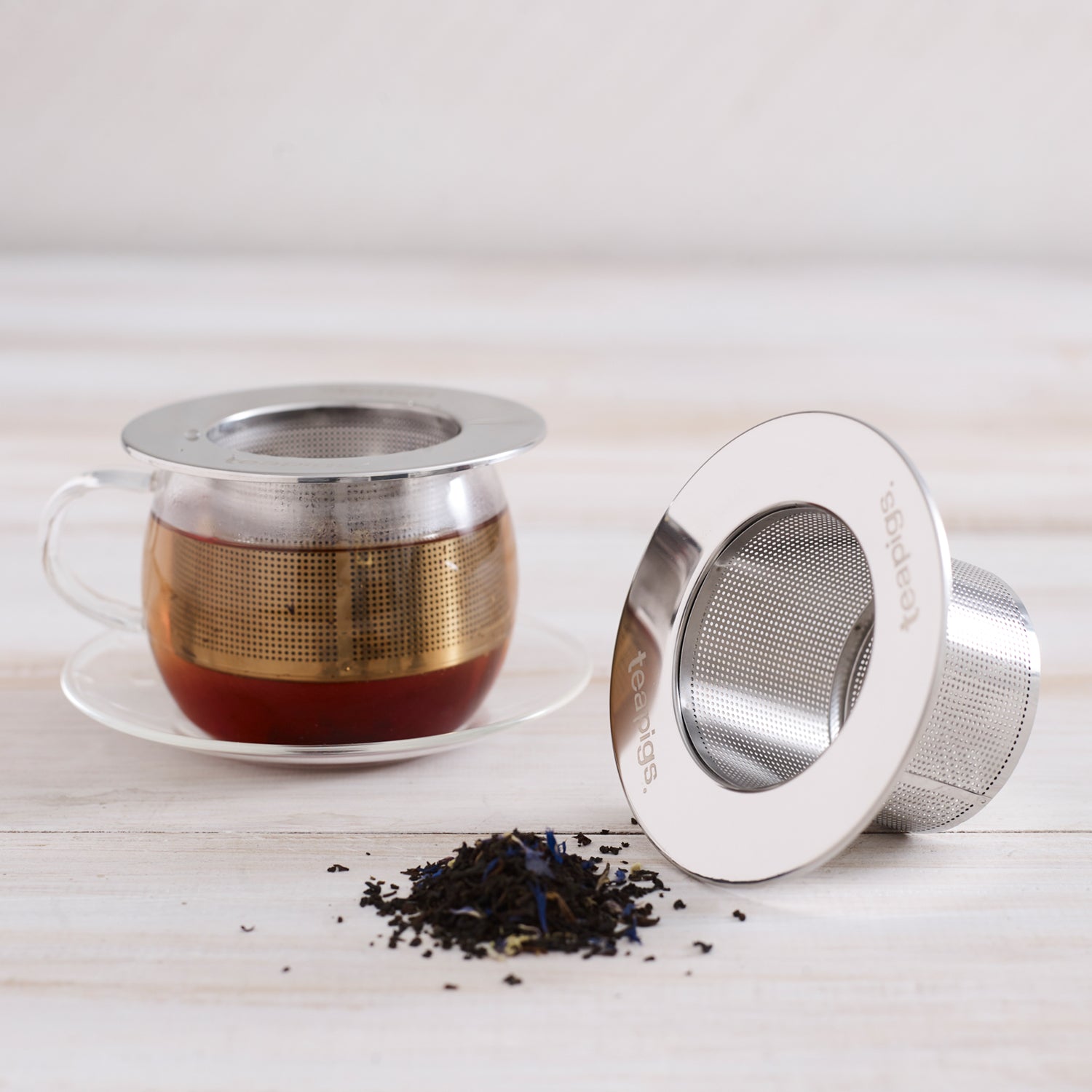 loose leaf infuser